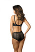 Padded bra model 82556
